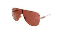 Gucci Lettering GG1436S 003 99-1 Gold 