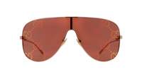 Gucci Lettering GG1436S 003 99-1 Gold 
