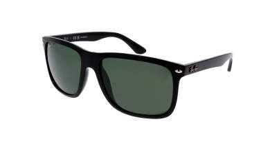 Occhiali da sole Ray-Ban Boyfriend two RB4547 601/58 60-18 Nero in stock
