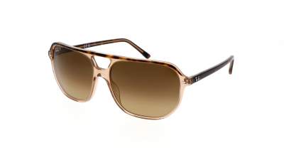 Ray-Ban Bill one RB2205 1292/M2 60-16 Havana/Transparent Brown