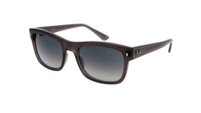 Ray-Ban RB4428 6675/71 56-21 Opal Dark Gray