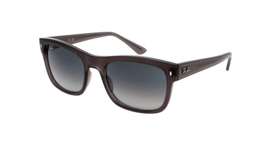 Occhiali da sole Ray-Ban RB4428 6675/71 56-21 Opal Dark Gray in stock