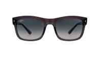 Ray-Ban RB4428 6675/71 56-21 Opal Dark Gray
