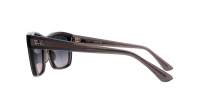 Ray-Ban RB4428 6675/71 56-21 Opal Dark Gray
