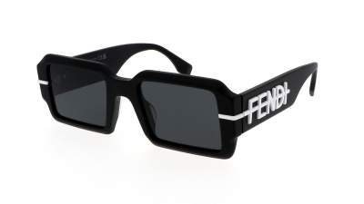 FENDI Fendigraphy FE40073U 02A 52-21 Nero
