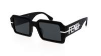 FENDI Fendigraphy FE40073U 02A 52-21 Black