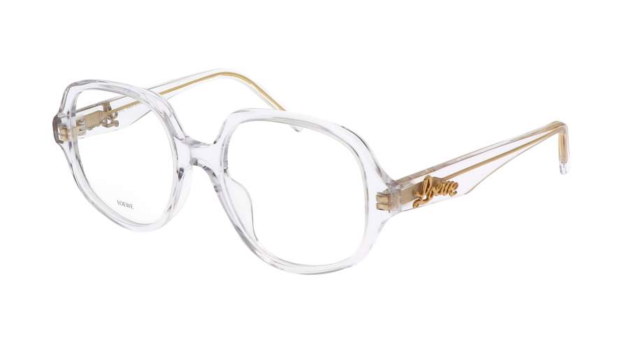 Occhiali da vista Loewe LW50049I 022 52-18 Trasparente in stock