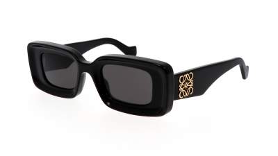 Loewe Rectangular LW40101I 01A 46-22 Nero
