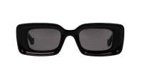 Loewe Rectangular LW40101I 01A 46-22 Nero