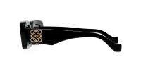 Loewe Rectangular LW40101I 01A 46-22 Noir