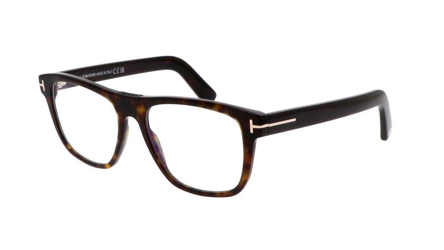 Lunettes de vue Tom Ford FT5902-B/V 052 54-17 Écaille en stock
