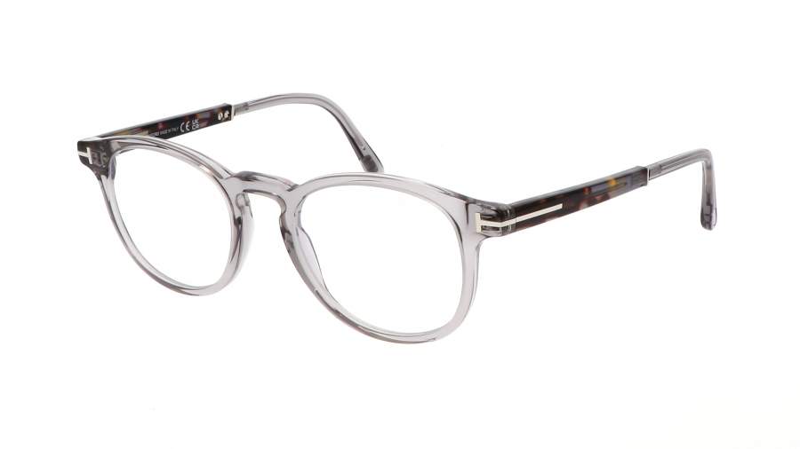 Occhiali da vista Tom Ford FT5891-B/V 020 49-20 Trasparente in stock