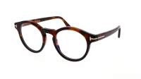 Tom Ford FT5887-B/V 005 49-21 Tartaruga