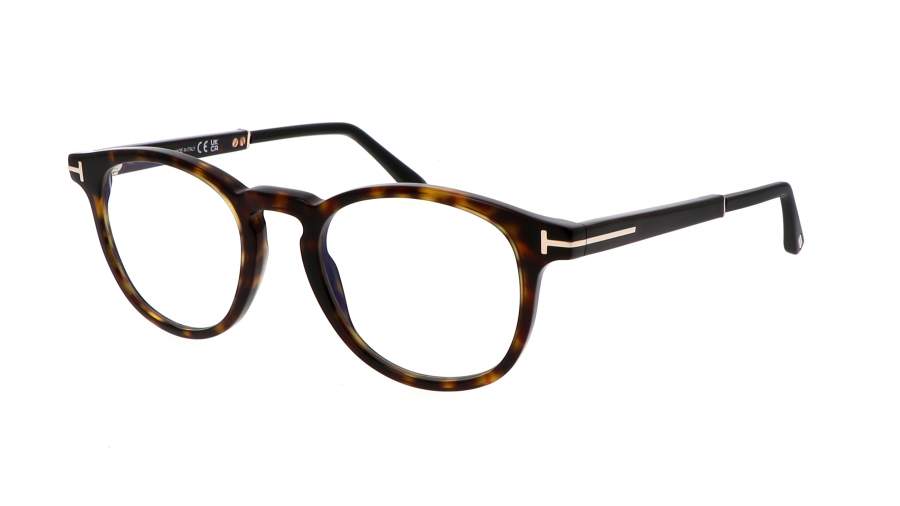 Eyeglasses Tom Ford FT5891-B/V 056 49-20 Tortoise in stock