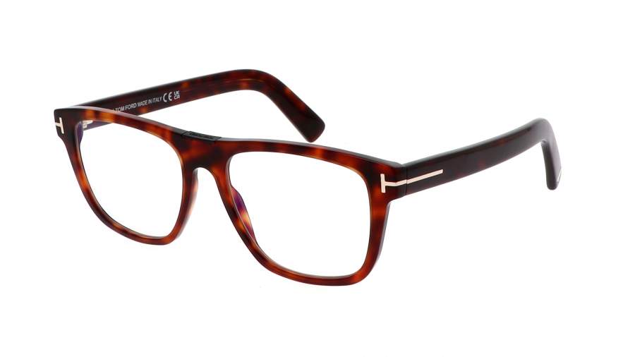 Occhiali da vista Tom Ford FT5902-B/V 054 54-17 Tartaruga in stock