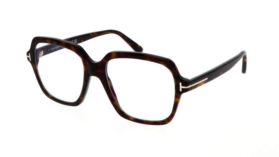 Occhiali da vista Tom Ford FT5908-B/V 052 54-17 Tartaruga in stock