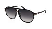 Tom Ford Bruce FT1026/S 01B 61-12 Schwarz