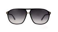 Tom Ford Bruce FT1026/S 01B 61-12 Schwarz