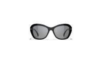 CHANEL CH5510 C622/T8 55-18 Black 