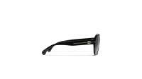 CHANEL CH5510 C622/T8 55-18 Black 