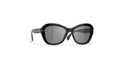 CHANEL CH5510 C622/T8 55-18 Black 