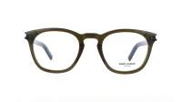 Saint Laurent Classic SL 28 OPT 003 50-22 Green