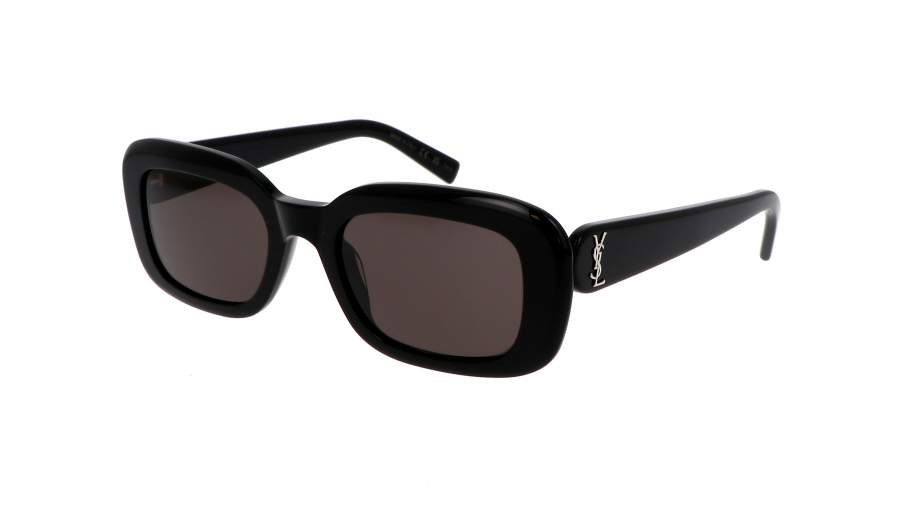 Occhiali da sole Saint Laurent Monogram SL M130 001 53-21 Black in stock