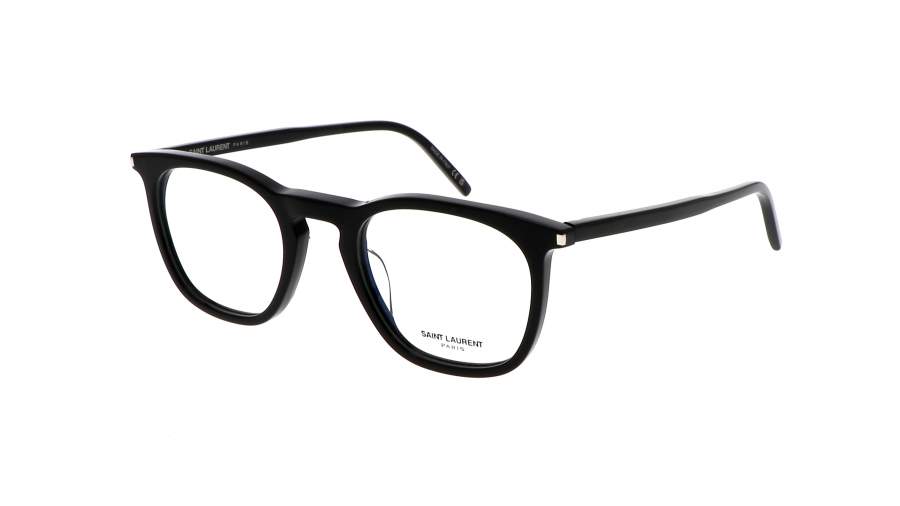 Occhiali da vista Saint Laurent New wave Asian Smart Fitting SL 623 OPT 001 49-22 Black in stock