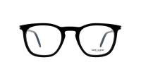 Saint Laurent New wave Asian Smart Fitting SL 623 OPT 001 49-22 Black 