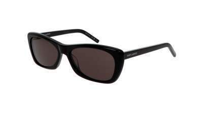 Saint Laurent New wave Asian Smart Fitting SL 613 001 58-16 Black 