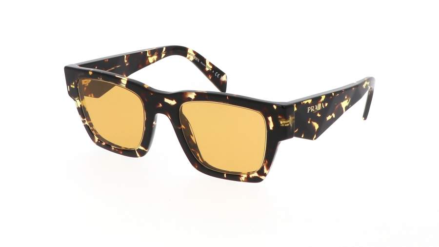 Sunglasses Prada PR A06S 16O10C 50-21 Tortoise in stock