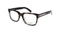 Saint Laurent Classic Asian Smart Fitting SL 621 005 54-19 Havana Crystal