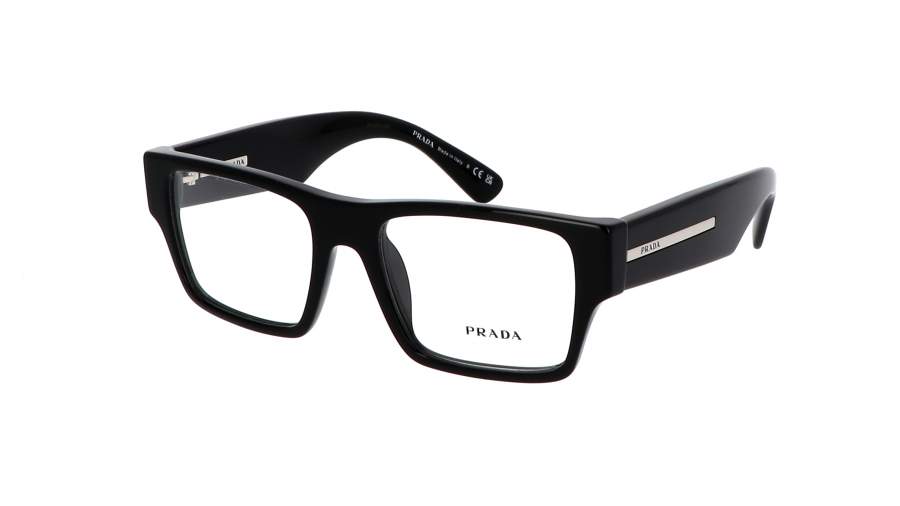 Occhiali da vista Prada PR A08V 16K-1O1 52-18 Nero in stock