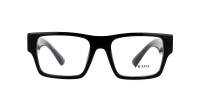 Prada PR A08V 16K-1O1 52-18 Noir