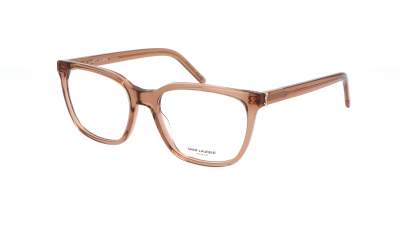 Saint Laurent Monogram SL M129 006 54-18 Brown