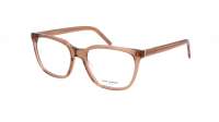 Saint Laurent Monogram SL M129 006 54-18 Smeđa