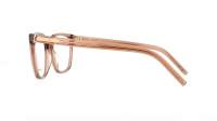 Saint Laurent Monogram SL M129 006 54-18 Smeđa