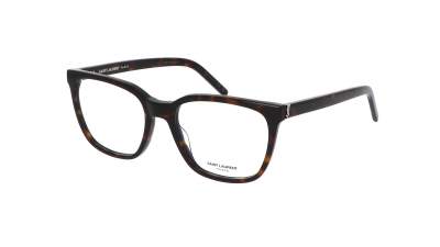 Saint Laurent Monogram SL M129 002 54-18 Havana