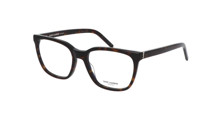 Occhiali da vista Saint Laurent Monogram SL M129 002 54-18 Havana in stock