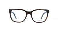 Saint Laurent Monogram SL M129 002 54-18 Havana