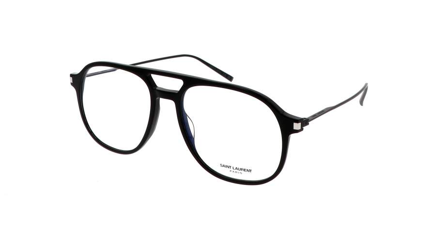 Occhiali da vista Saint Laurent New wave SL 626 001 55-17 Black in stock