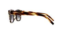 Saint Laurent Monogram Asian Smart Fitting SL M124 003 49-22 Havana