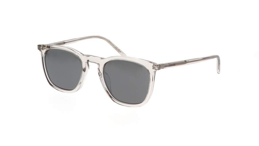 Occhiali da sole Saint Laurent New wave Asian Smart Fitting SL 623 004 49-22 Beige in stock