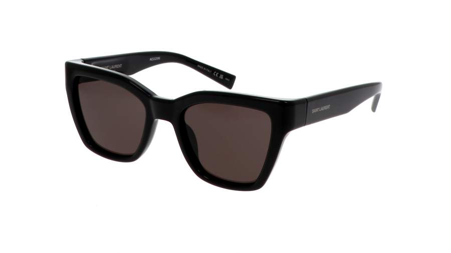 Occhiali da sole Saint Laurent Classic Asian Smart Fitting SL 641 001 52-20 Black in stock