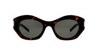 Saint Laurent New wave SL 639 002 52-21 Havana