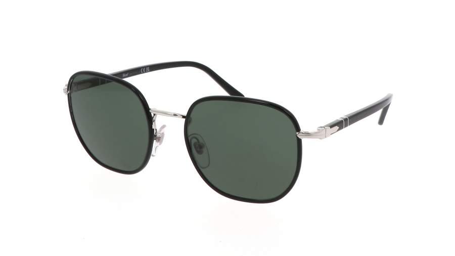 Occhiali da sole Persol PO1015SJ 1125/31 54-20 Nero in stock