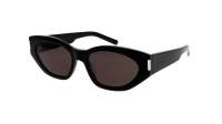 Saint Laurent New wave SL 638 001 55-18 Black 
