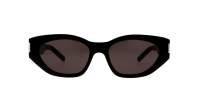 Saint Laurent New wave SL 638 001 55-18 Black 
