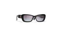 CHANEL CH5514 C622/S6 53-17 Black