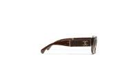 CHANEL CH5514 C714/S9 53-17 Dark havana